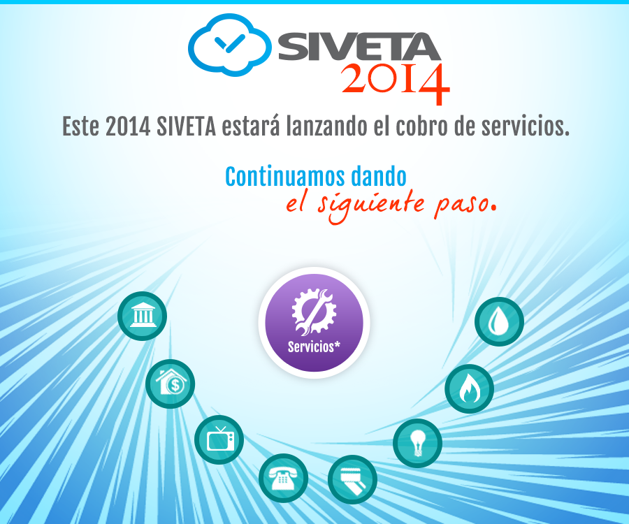 Avisos SIVETA 2014