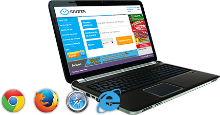 Siveta Web